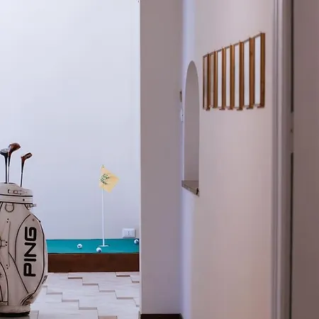 Golf House 2 公寓 *