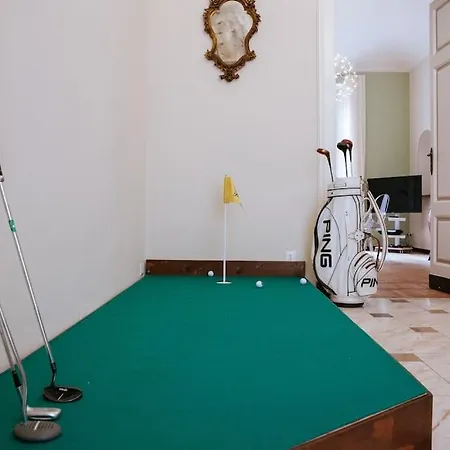 Golf House 2
